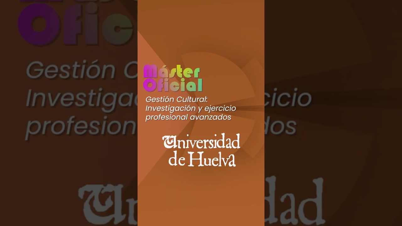 Máster Oficial en Estudios de Género, Identidades y Ciudadanía