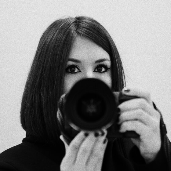 Retrato de Clara Carrasco
